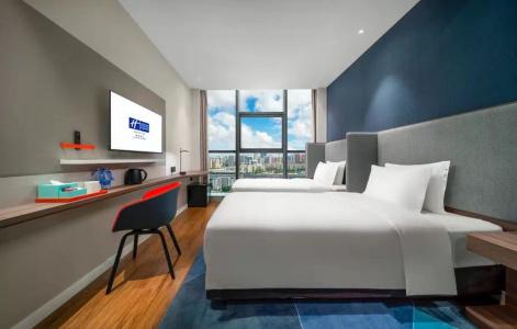 Holiday Inn Express - Wuhan Optical Valley, An Ihg - 34