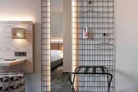 Moxy Frankfurt Airport Kelsterbach - 45