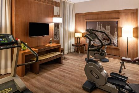 Starhotels Ritz - 23