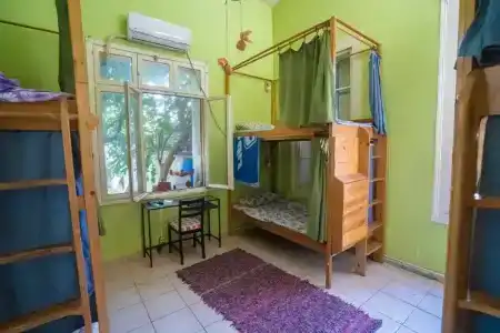 Lotus Garden Hostel Izmir - 34
