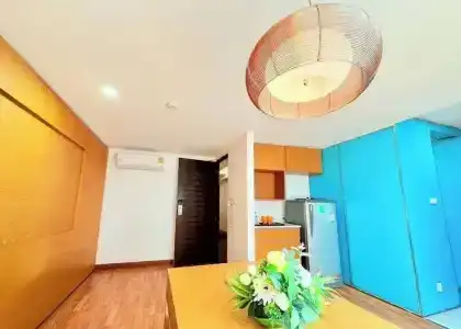 I Residence Silom - 93