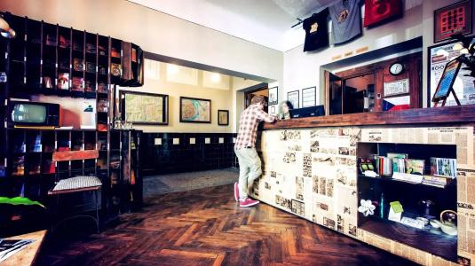 Sir Toby's Hostel - 42