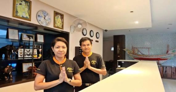Capital o 1111 Ananda Lanta Resort - Sha Plus - 28