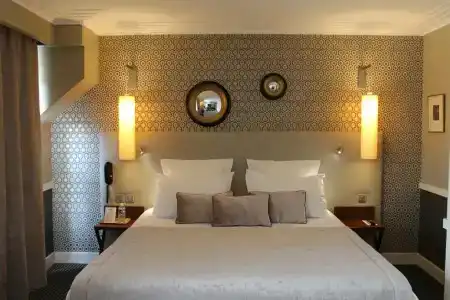 Hôtel jardin Le Pasteur - 16