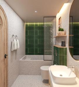 a&Em 280 Le Thanh Ton & Spa - 54