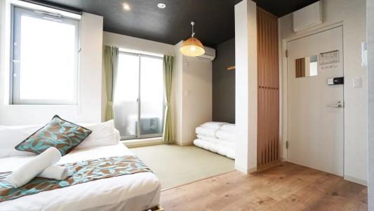 Poly Hostel Osaka - 24