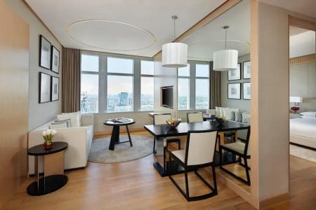 Bangkok Marriott Sukhumvit - Sha Extra Plus - 139