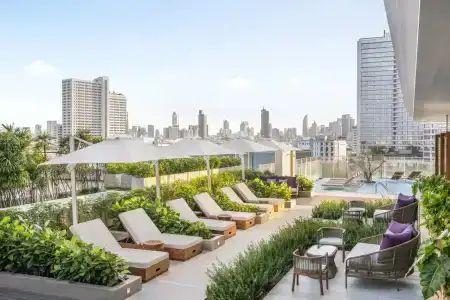 Millennium Hilton Bangkok - Sha Plus Certified - 24
