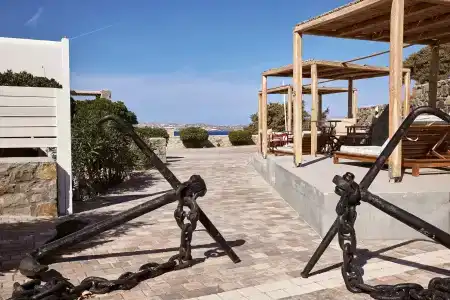 Milos Sea Resort - 78