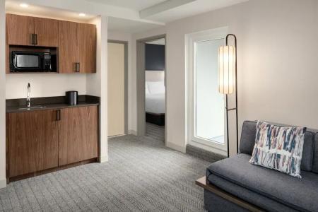 Courtyard by Marriott Seattle/Downtown - 40