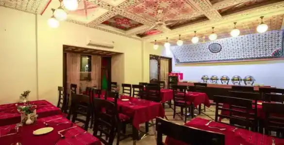 Nahargarh Haveli - 13