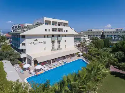 Side Breeze - All Inclusive - 14