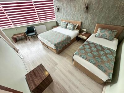 Sağıroğlu Otel - 10
