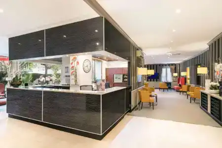 Best Western Plus Hôtel Brice Garden Nice - 22