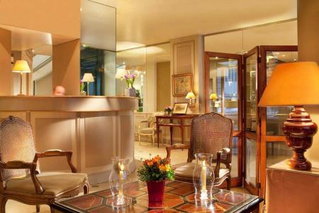 Hôtel Galileo Champs Elysées - 22