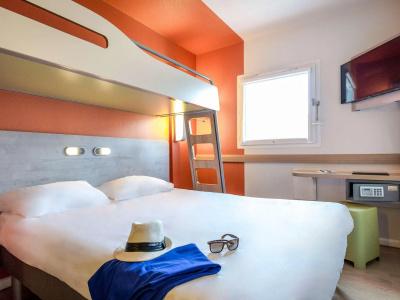 ibis budget Marseille L'Estaque - 34