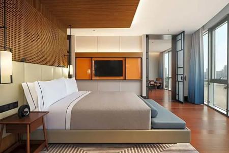 Canopy By Hilton Hangzhou Jinsha Lake - 145