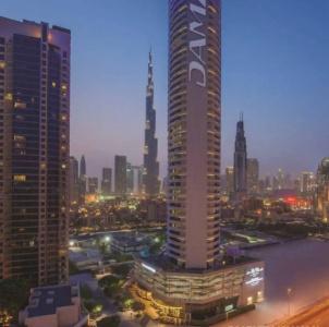 DAMAC Maison Distinction - 1