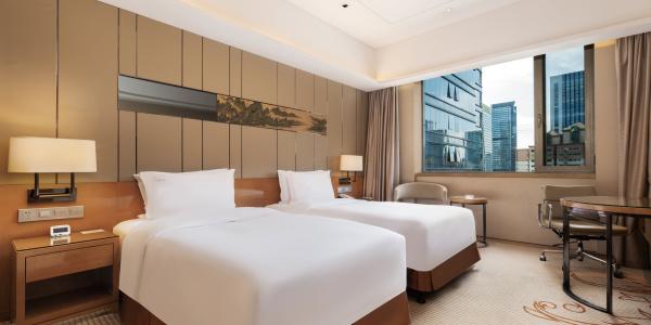 Holiday Inn Chengdu Oriental Plaza, An Ihg - 45