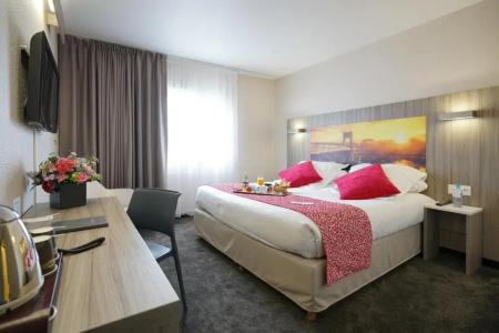 Hôtel Saphir Lyon - 32