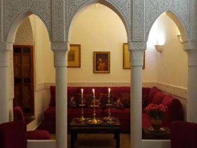 Riad Jnane d'Ô - 43