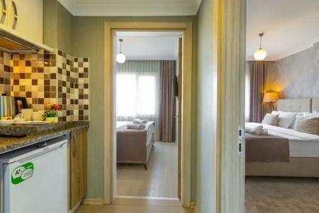 Start Suite Home Apart - 53