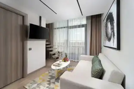 Nish İstanbul Suites & - 60