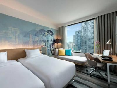 Novotel Bangkok Sukhumvit 4 - Sha Extra Plus - 5