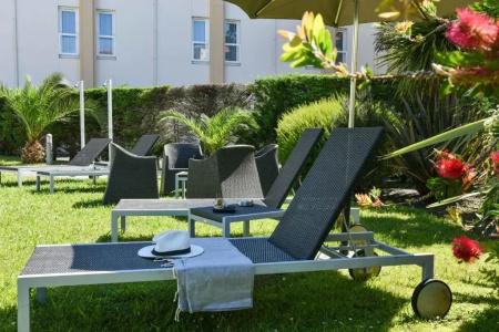 Best Western Plus Hôtel Littéraire Jules Verne - 26
