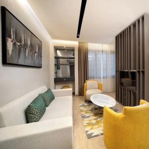 Nish İstanbul Suites & - 82