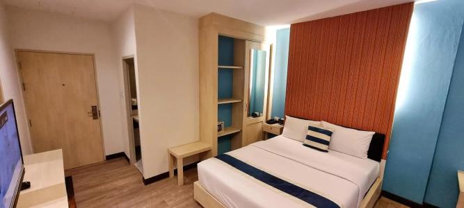 Studio Patong by iCheck inn - 31