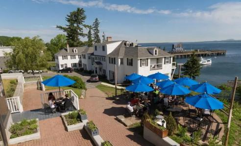 Atlantic Oceanside & Conference Center - 64