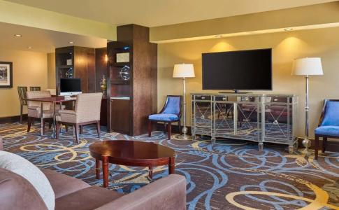 Sheraton North Houston at George Bush Intercontinental - 6