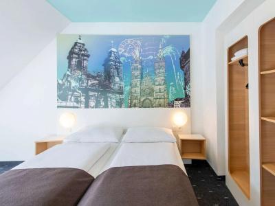 b&b nüRnberg-City - 4