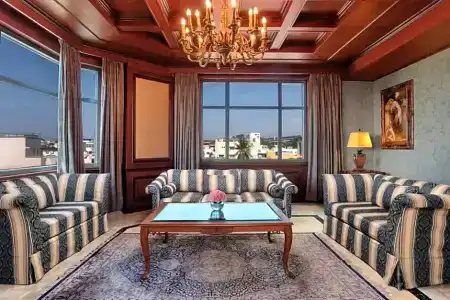 Le Royal Meridien Chennai - 147