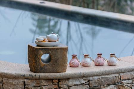 Howard Johnson Huashuiwan Hot Springs Resort Chengdu - 9