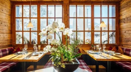 -Restaurant Bellevue - 21