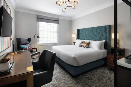 Courtyard by Marriott San Francisco Downtown/Van Ness Ave - 34