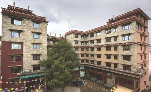 Tibet International - 55