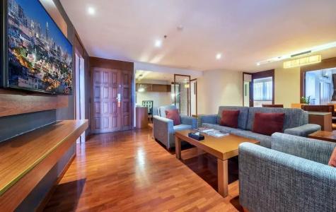 Bandara Suites Silom, Bangkok - Sha Extra Plus - 86