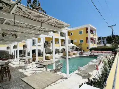 Alidian bay Suites Leros - 13