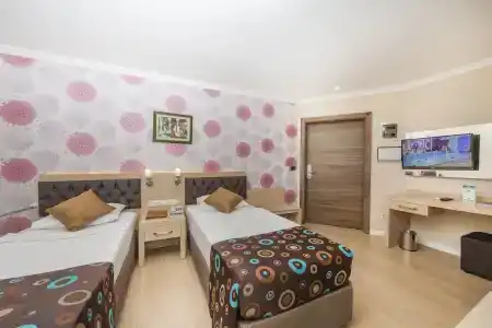 Asdem Park Otel - 7