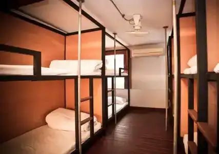 The Arak Bed, Bar and Hostel - 1