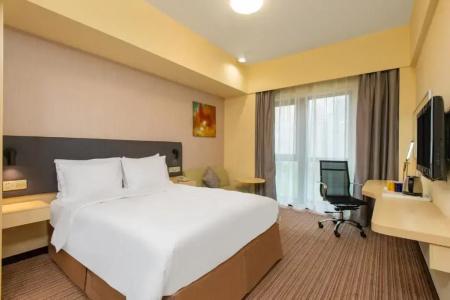 Holiday Inn Express Shanghai Putuo, An Ihg - 32