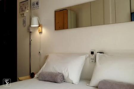 T-Boutique Hostel - Hua Lamphong - 91