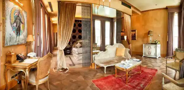 Les Ottomans - Boutique Class - 5