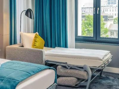 Mercure Berlin Wittenbergplatz - 76