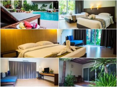 Baan Klang Aow Beach - 44