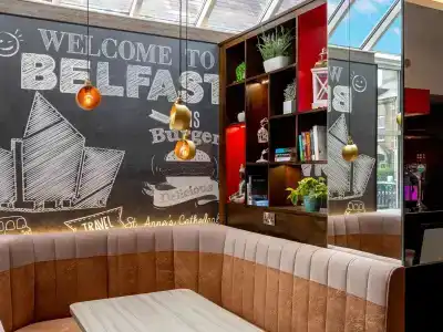 ibis Belfast Queens Quarter - 26