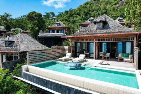 Hilton Seychelles Northolme Resort & Spa - 85